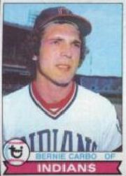 1979 Topps Baseball Cards      038      Bernie Carbo